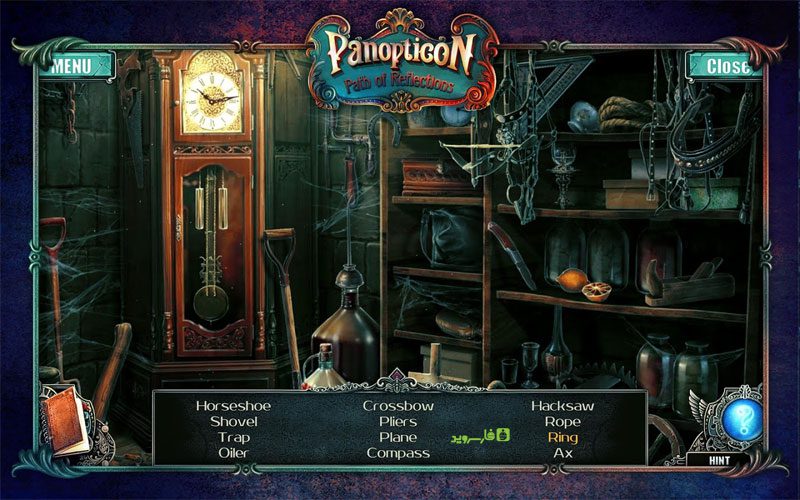 Panopticon: Path of Reflection  – 파놉티콘: 반사의 길 1.0 6