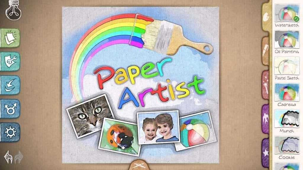Paper Artist  – 종이 아티스트 2.1.0 6