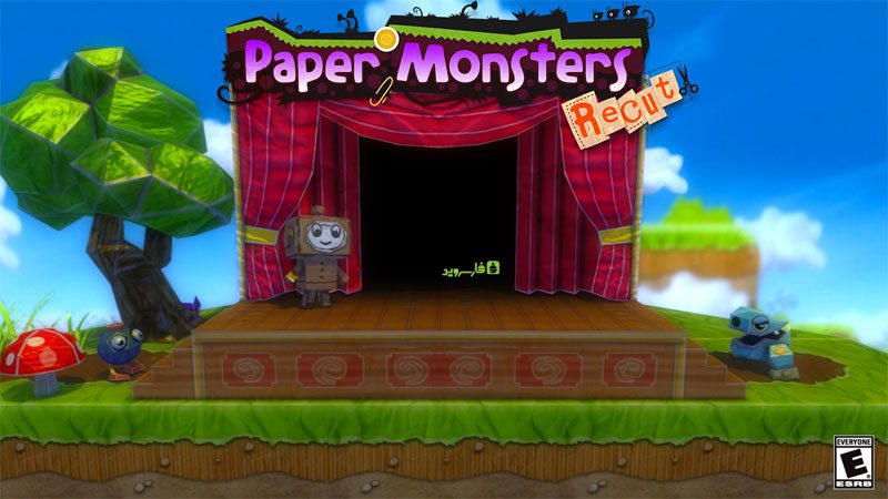 Paper Monsters Recut Deluxe  – 종이 괴물 리컷 디럭스 1.1.8 1