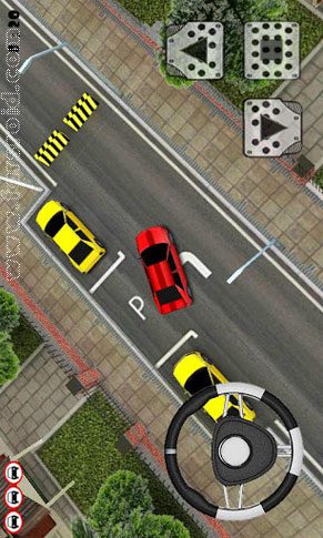 Parking Challenge 3D  – 주차 도전 3D 2.5 1