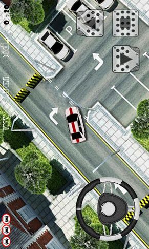 Parking Challenge 3D  – 주차 도전 3D 2.5 2