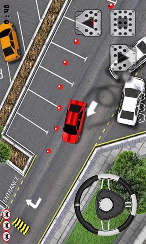 Parking Challenge 3D  – 주차 도전 3D 2.5 3