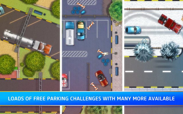 Parking Mania  – 주차 열풍 2.3.0 2