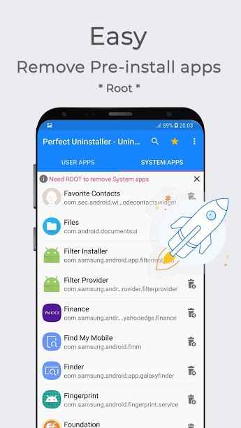 Perfect Uninstaller – Apk Extractor – 퍼펙트 언인스톨러 – APK 추출기 1.2 1