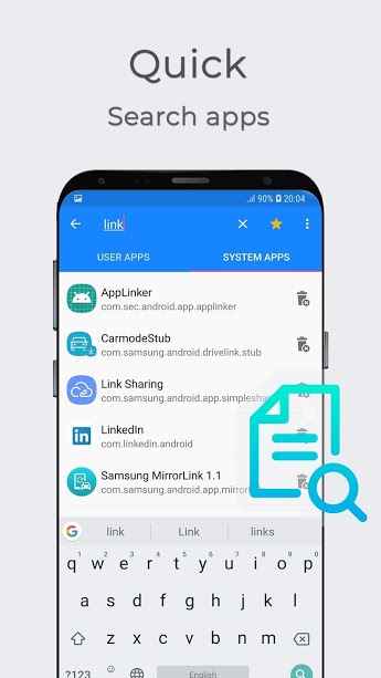 Perfect Uninstaller – Apk Extractor – 퍼펙트 언인스톨러 – APK 추출기 1.2 3