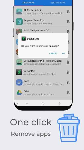 Perfect Uninstaller – Apk Extractor – 퍼펙트 언인스톨러 – APK 추출기 1.2 4