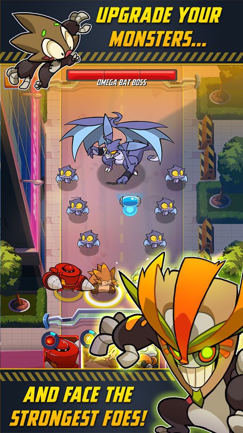 Pet Monsters  – 펫 몬스터 1.0.61 버그판 4