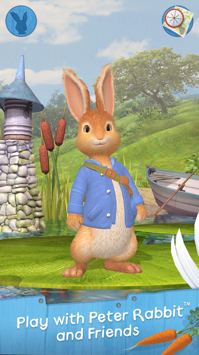 Peter Rabbit: Let’s Go – 피터 래빗: 가자 1.0 1