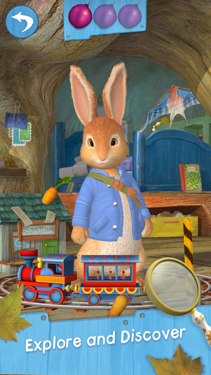 Peter Rabbit: Let’s Go – 피터 래빗: 가자 1.0 4