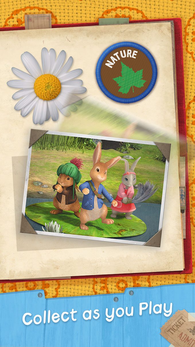 Peter Rabbit: Let’s Go – 피터 래빗: 가자 1.0 5