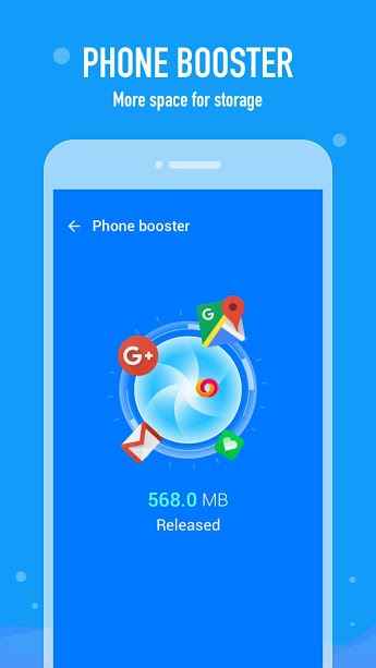 Phone Booster Cache Clean – 폰 부스터 캐시 청소 1.0.8 2