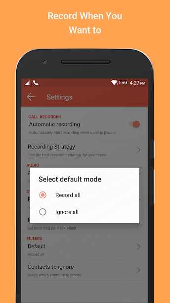 Phone Call Recorder -Best Call Recording App PRO – 전화 통화 녹음기 – 최고의 통화 녹음 앱 PRO (프로) 11.0 8