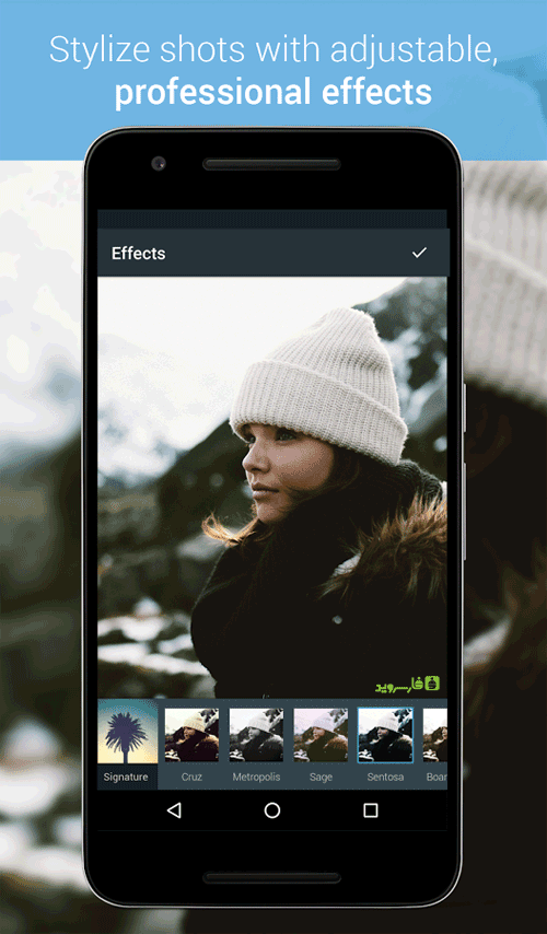 Photo Editor by Aviary  – 포토 에디터 바이 아비아리 (프리미엄) 4.8.4 4