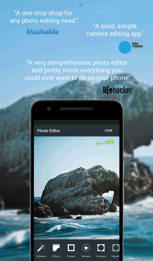 Photo Editor by Aviary  – 포토 에디터 바이 아비아리 (프리미엄) 4.8.4 6