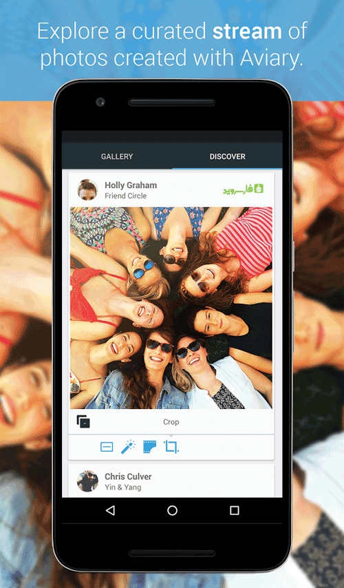 Photo Editor by Aviary  – 포토 에디터 바이 아비아리 (프리미엄) 4.8.4 7