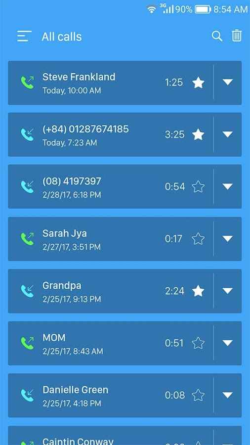 Photo camera utility Call recorder pro  – 포토 카메라 유틸리티 통화 녹음기 프로 (프로) 1.0 8