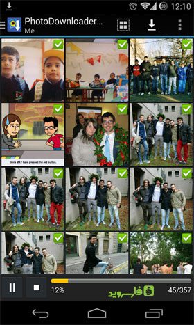 PhotoDownloader Plus  – 포토다운로더 플러스 5.1.1 3