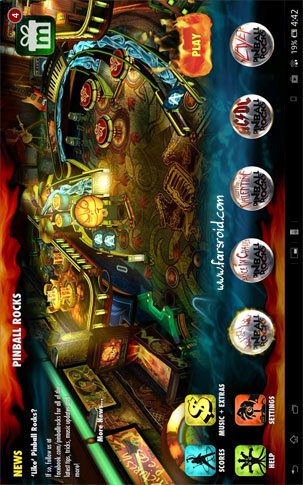 Pinball Rocks HD  – 핀볼 록스 HD 1.0.4 1