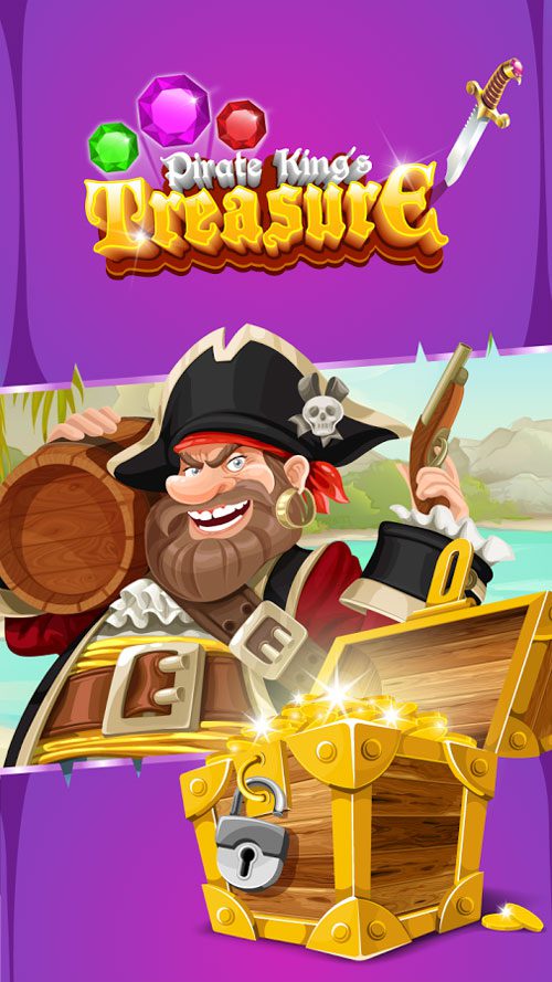 Pirate King’s Treasure  – 해적왕의 보물 1.19 버그판 2