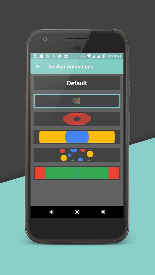 Pixel Navigation Bar (No Root) with Animations Pro  – 픽셀 네비게이션 바 (루트 없음) 애니메이션 프로 (프로) 4.4 3