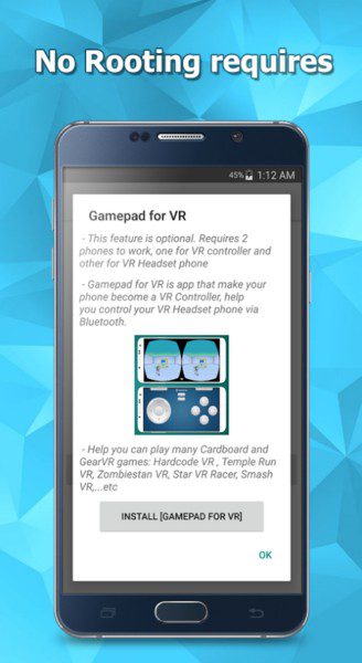 Play Cardboard apps on Gear VR  – 기어 VR에서 카드보드 앱 재생 1.4.0 4