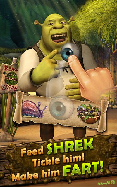 Pocket Shrek  – 포켓 슈렉 2.10 버그판 1