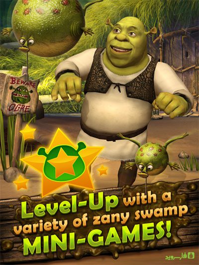 Pocket Shrek  – 포켓 슈렉 2.10 버그판 5