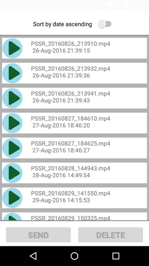 Pocket Spy Sound Recorder  – 포켓 스파이 사운드 레코더 1.11.3 3