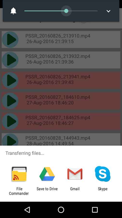 Pocket Spy Sound Recorder  – 포켓 스파이 사운드 레코더 1.11.3 5