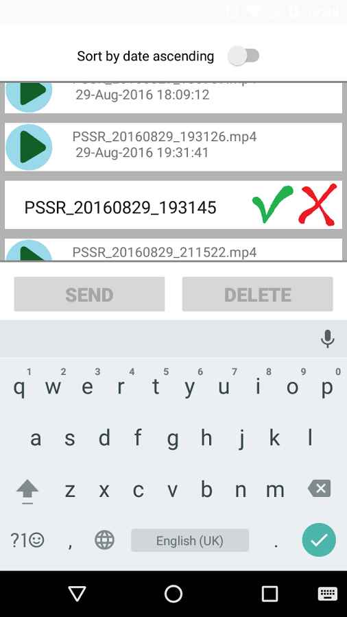 Pocket Spy Sound Recorder  – 포켓 스파이 사운드 레코더 1.11.3 6