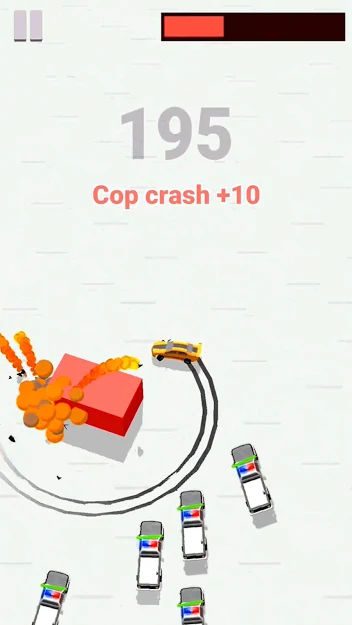 Police Drift Racing – 경찰 드리프트 레이싱 0.1.5 버그판 2