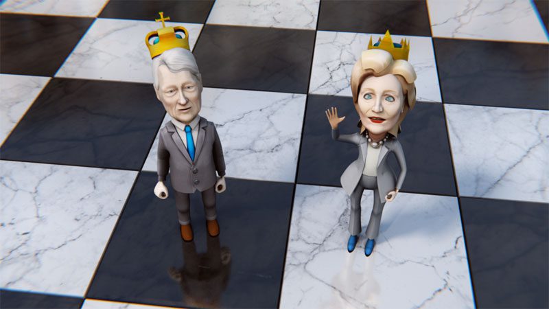 Political Chess Pro  – 정치 체스 프로 (프로) 1.1 2