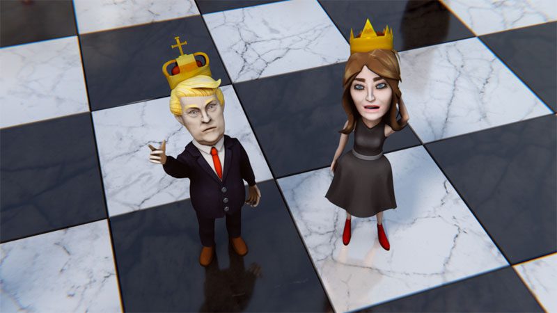 Political Chess Pro  – 정치 체스 프로 (프로) 1.1 3