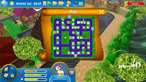 Pony World 3  – 포니 월드 3 1.9 2