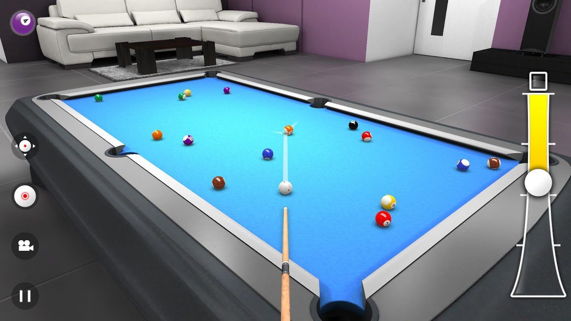 Pool Billiards 3D Full – 풀 당구 3D 풀 (풀) 1.2 1