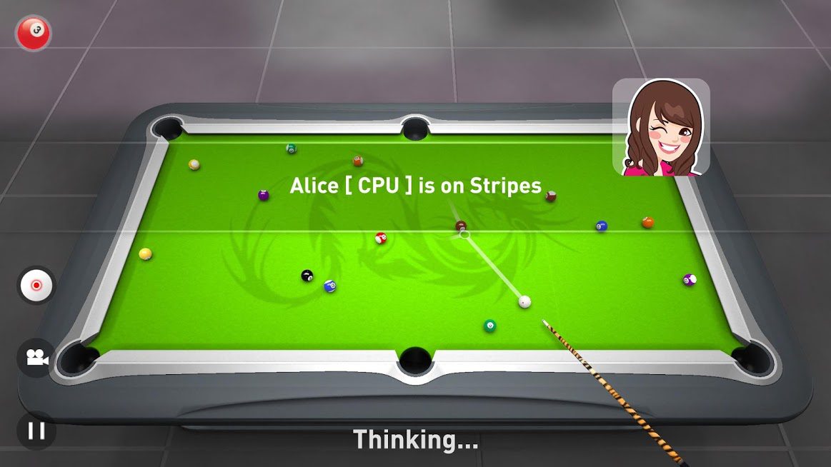 Pool Billiards 3D Full – 풀 당구 3D 풀 (풀) 1.2 2