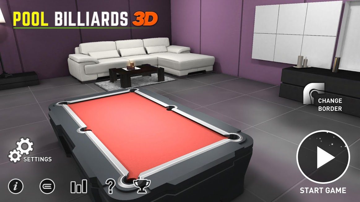 Pool Billiards 3D Full – 풀 당구 3D 풀 (풀) 1.2 3