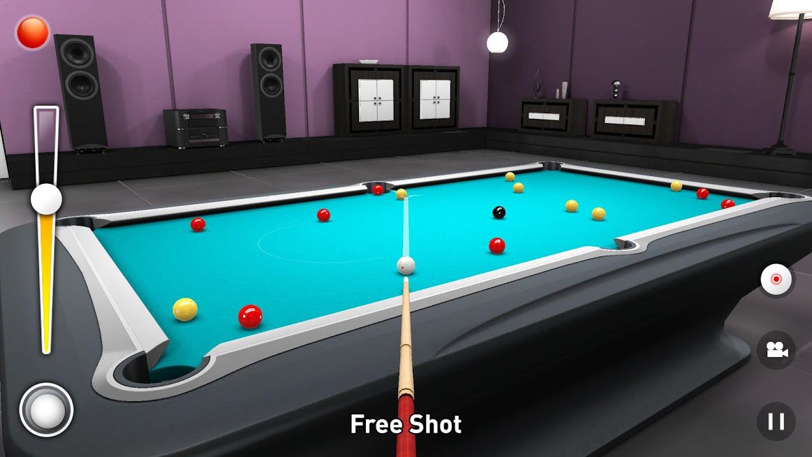 Pool Billiards 3D Full – 풀 당구 3D 풀 (풀) 1.2 4