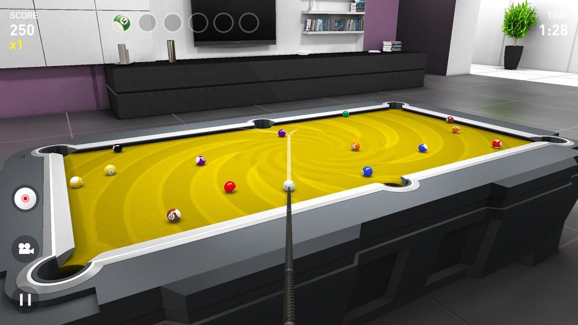 Pool Billiards 3D Full – 풀 당구 3D 풀 (풀) 1.2 5