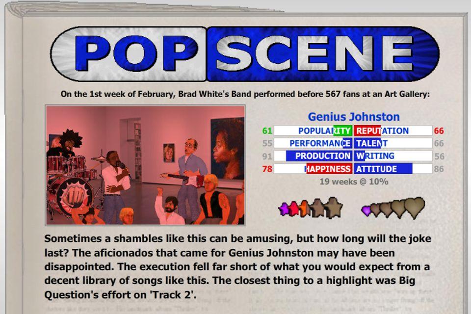 Popscene – 팝씬 1.24 버그판 4