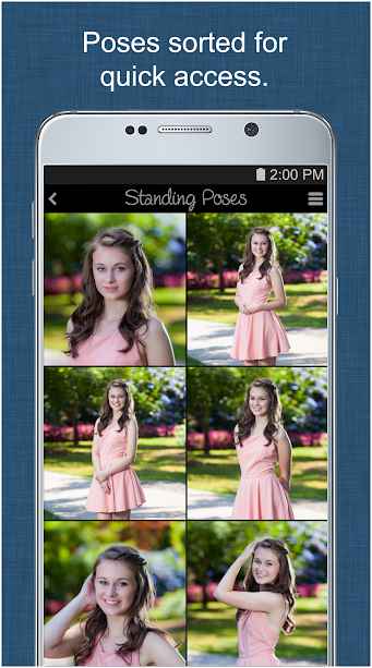 Portrait Photography Poses Pro – 포트레이트 사진 포즈 프로 (프로) 1.1.4 4