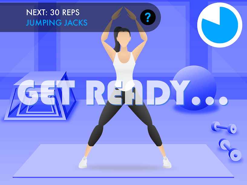 Power 7 Minute Workout – 파워 7분 운동 1.5 3