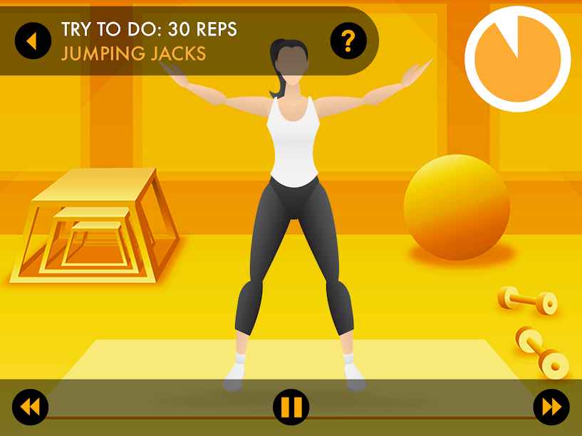 Power 7 Minute Workout – 파워 7분 운동 1.5 4