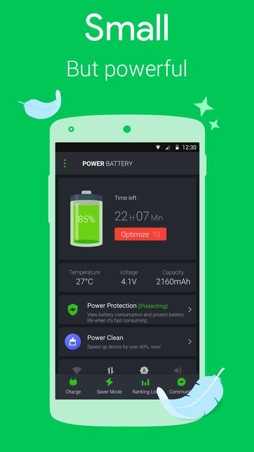 Power Battery – 전원 배터리 (풀) 1.9.8.1 7