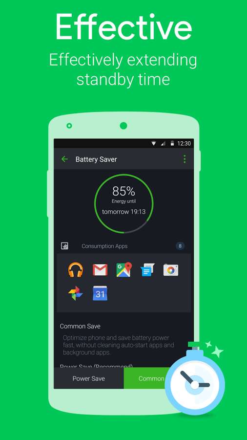 Power Battery – 전원 배터리 (풀) 1.9.8.1 1