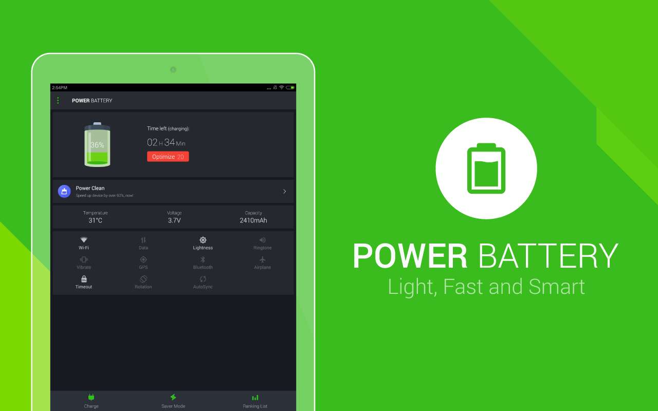 Power Battery – 전원 배터리 (풀) 1.9.8.1 6
