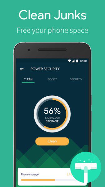 Power Security-AntiVirus Clean  – 파워 보안-안티바이러스 클린 2.1.5.1 4