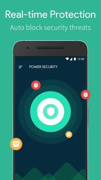 Power Security-AntiVirus Clean  – 파워 보안-안티바이러스 클린 2.1.5.1 2