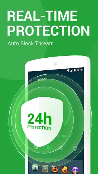 Power Security Pro – Ads Free Antivirus App – 파워 보안 프로 – 광고 없는 안티바이러스 앱 (프로) 1.0.6.1 2