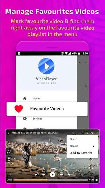 Power Video Player – 파워 비디오 플레이어 1.0.6 2